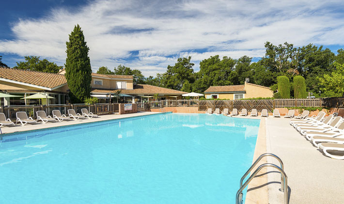 Vacances-passion - Résidence Les Mazets de Gaujac*** - Gaujac - Gard