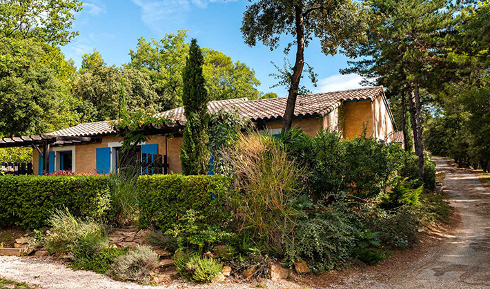 Vacances-passion - Résidence Les Mazets de Gaujac*** - Gaujac - Gard