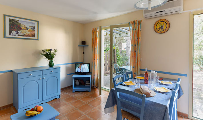 Vacances-passion - Résidence Les Mazets de Gaujac*** - Gaujac - Gard