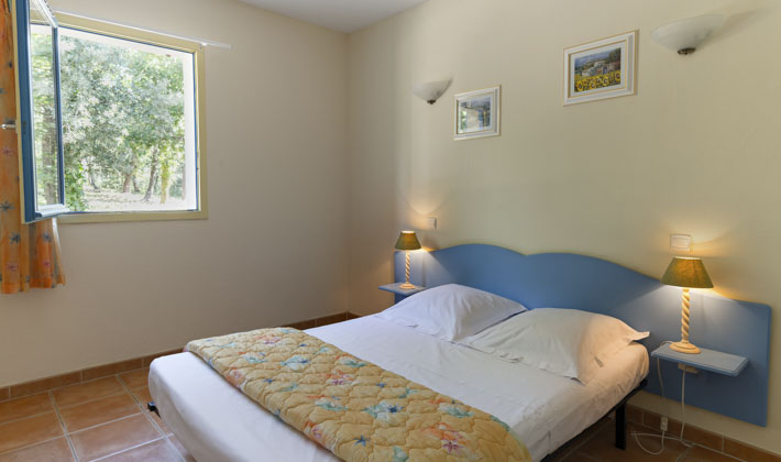 Vacances-passion - Résidence Les Mazets de Gaujac*** - Gaujac - Gard