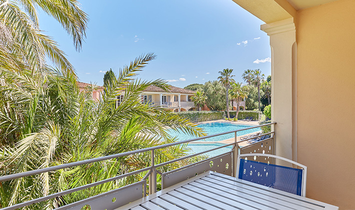 Vacances-passion - Résidence La Palmeraie - Grimaud - Var