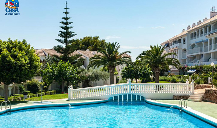 Vacances-passion - Résidence Al Andalus - Alcoceber - Espagne