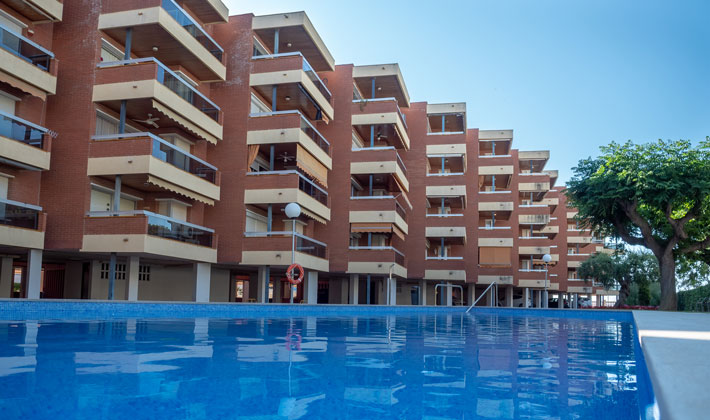 Vacances-passion - Résidence Voralmar - Cambrils - Espagne
