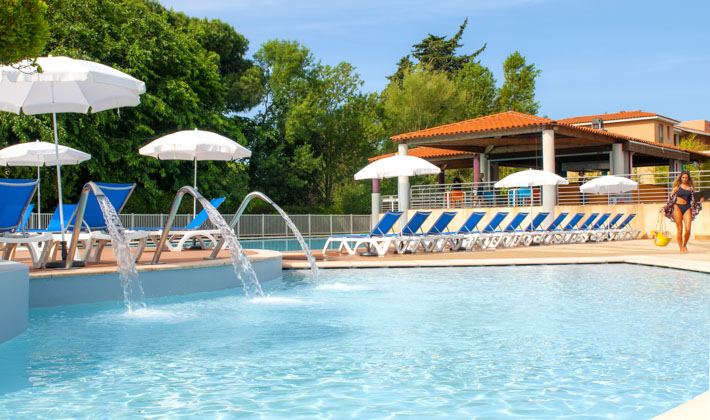 Vacances-passion - Résidence Riviera Resort - Mandelieu/Cannes - Alpes-Maritimes