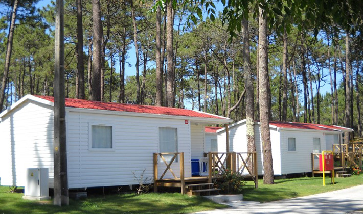Vacances-passion - Camping Valado - Nazaré - Portugal