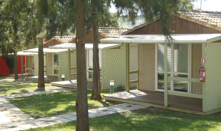 Vacances-passion - Camping Valverde - Lagos - Portugal