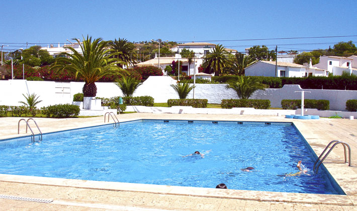 Vacances-passion - Camping Valverde - Lagos - Portugal