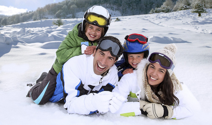 Vacances-passion - Résidence Les Chalets - La Toussuire - Savoie