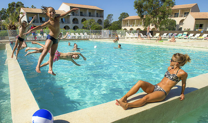 Vacances-passion - Résidence Perla d'Isula - Bravone - Corse
