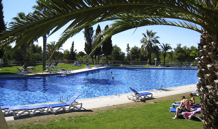 Vacances-passion - Camping Vilanovapark - Vilanova I La Geltru - Espagne