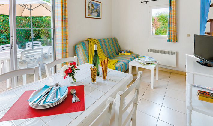 Vacances-passion - Résidences Le Scarlett & Les Soleillades - Palavas-les-Flots - Hérault