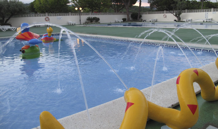 Vacances-passion - Camping Roca Grossa - Calella de Mar - Espagne