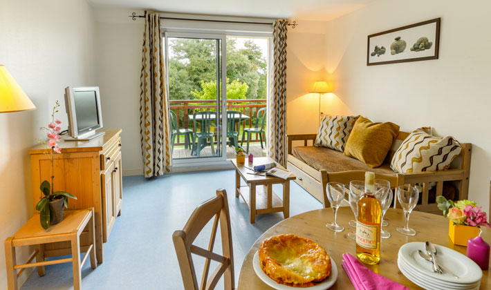 Vacances-passion - Résidence Les Roches Douvres*** - Saint-Briac - Ille-et-Vilaine