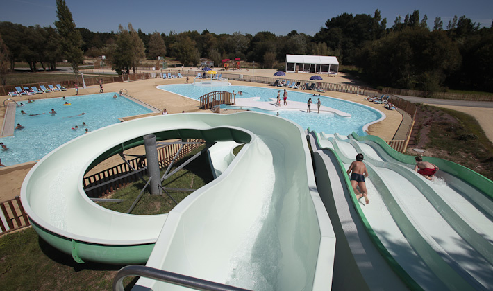 Vacances-passion - Camping Le Vorlen*** - Fouesnant -Beg Meil - Finistère