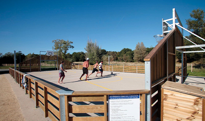 Vacances-passion - Camping Le Vorlen*** - Fouesnant -Beg Meil - Finistère