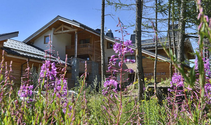 Vacances-passion - Résidence L’Alpenrose**** - Alpe d'Huez - Isère