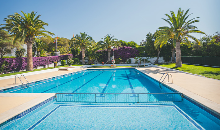 Vacances-passion - Camping Hola Camp Sitges Relax - Barcelone - Espagne