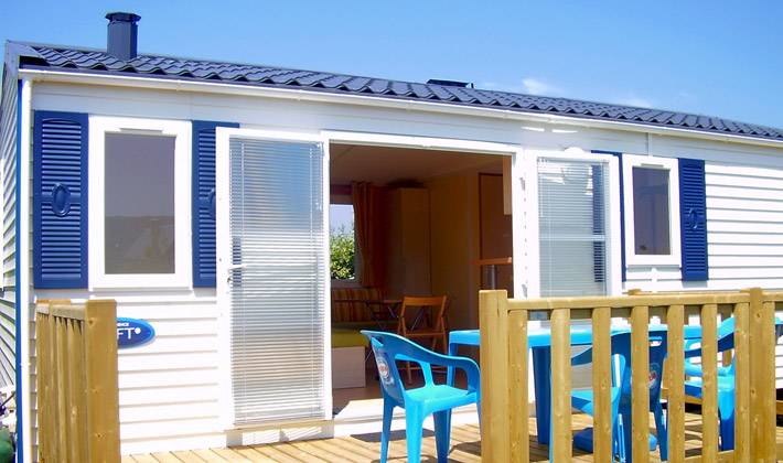 Vacances-passion - Village vacances Les Sables d'Or - Gouville-sur-Mer - Manche