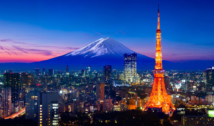Vacances-passion - Japon - Citybreak - Japon