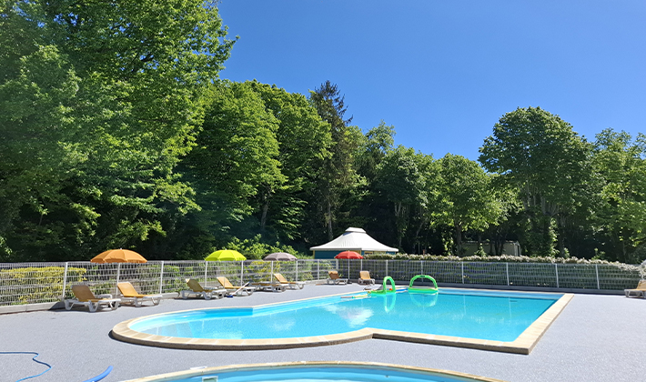 Vacances-passion - Village vacances Les Fontenils - Chinon - Indre-et-Loire