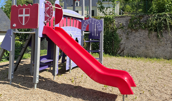 Vacances-passion - Village vacances Les Fontenils - Chinon - Indre-et-Loire