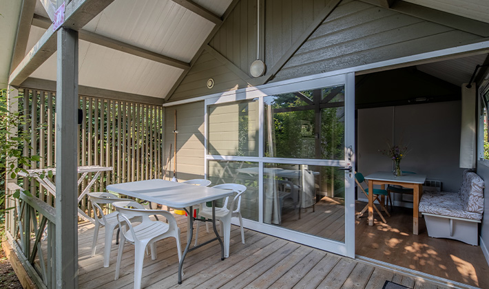 Vacances-passion - Village vacances Les Fontenils - Chinon - Indre-et-Loire