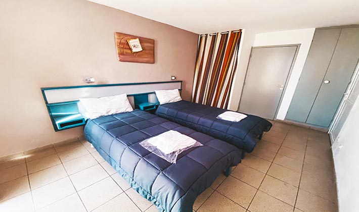 Vacances-passion - Camping Rives des Corbières*** - Port-Leucate - Aude