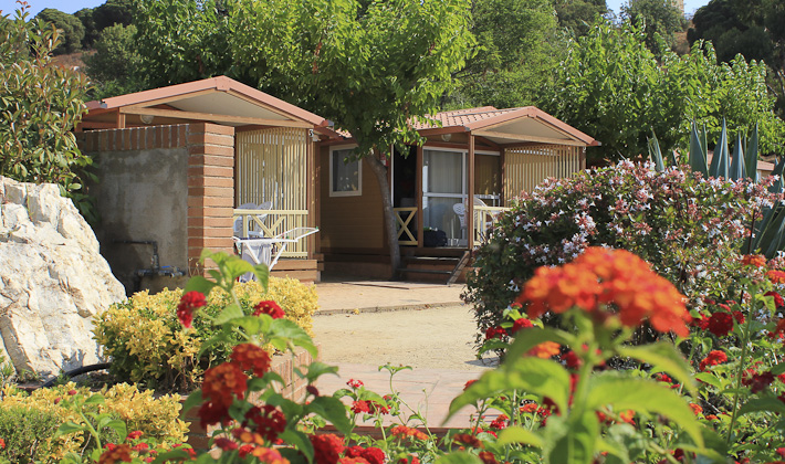 Vacances-passion - Camping Roca Grossa - Calella de Mar - Espagne
