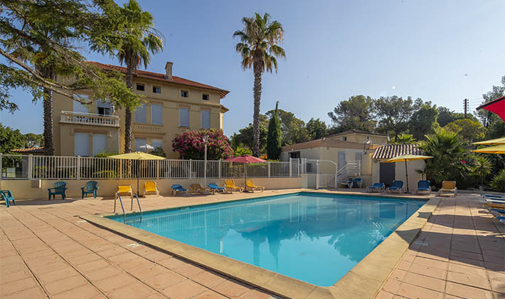 Vacances-passion - Village vacances Les Genévriers*** - Saint-Raphaël - Var