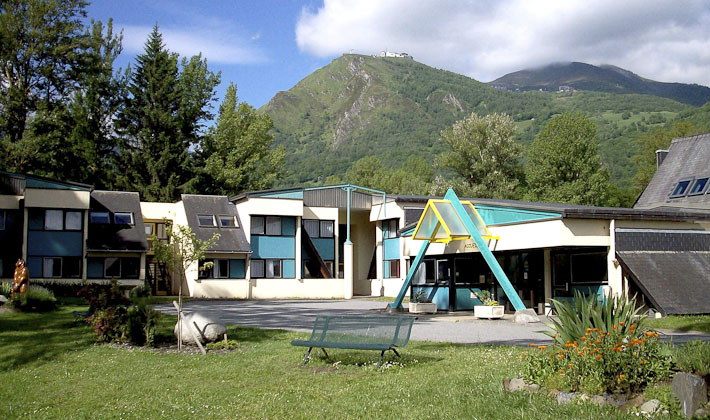 Vacances-passion - Village vacances L'Estibère** - Saint-Lary - Hautes-Pyrénées