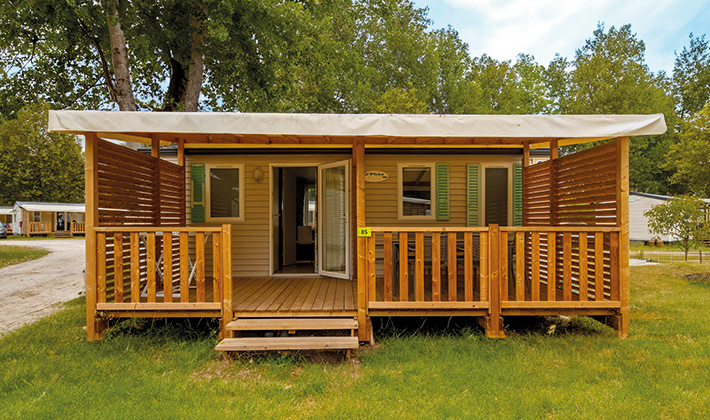 Vacances-passion - Camping Les Bris - Île d'Oléron - Charente-Maritime