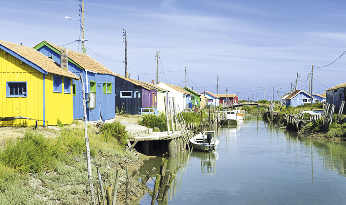 Vacances-passion - Camping Les Bris - Île d'Oléron - Charente-Maritime
