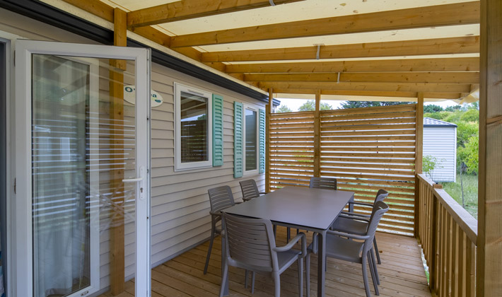 Vacances-passion - Camping Les Bris - Île d'Oléron - Charente-Maritime