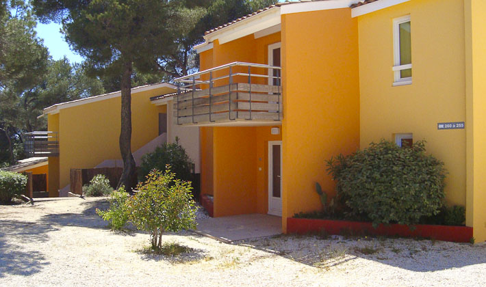 Vacances-passion - Village vacances La Bayette*** - Le Pradet - Var