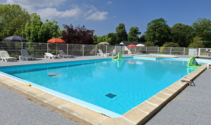 Vacances-passion - Village vacances Les Fontenils - Chinon - Indre-et-Loire