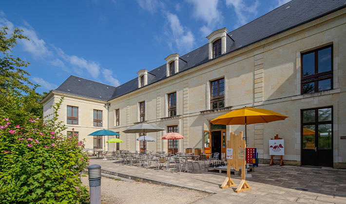 Vacances-passion - Village vacances Les Fontenils - Chinon - Indre-et-Loire