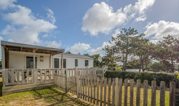 Vacances-passion - Camping Étoile de Mer*** - Saint-Pair-sur-Mer - Manche