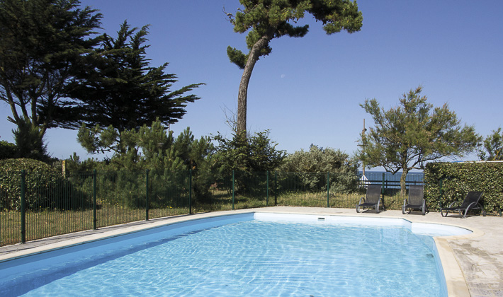 Vacances-passion - Camping Étoile de Mer*** - Saint-Pair-sur-Mer - Manche