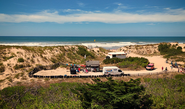 Vacances-passion - Camping Les Bris - Île d'Oléron - Charente-Maritime