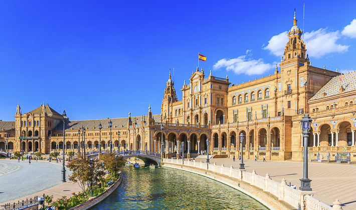 Vacances-passion - week-end à seville - Espagne - Espagne