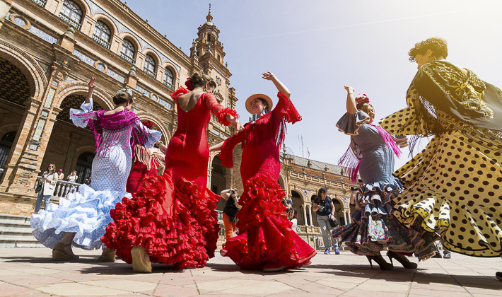 Vacances-passion - week-end à seville - Espagne - Espagne
