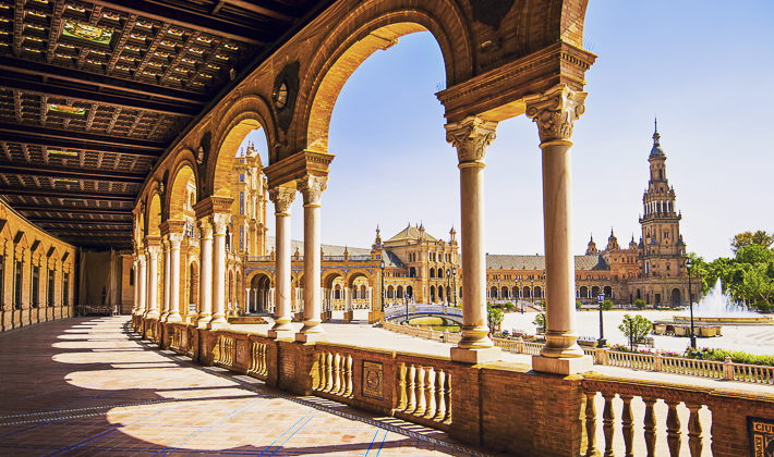 Vacances-passion - week-end à seville - Espagne - Espagne