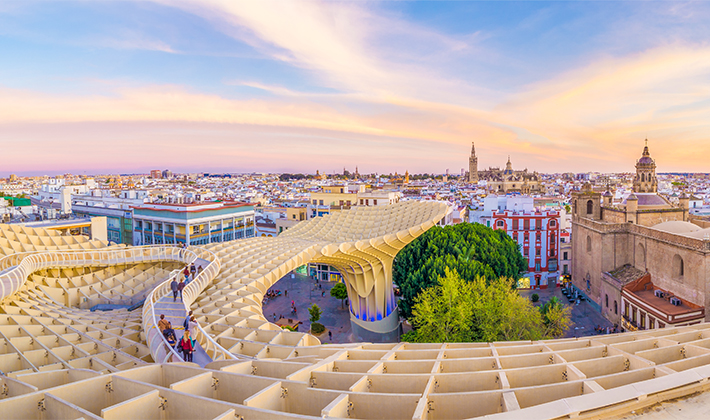 Vacances-passion - week-end à seville - Espagne - Espagne