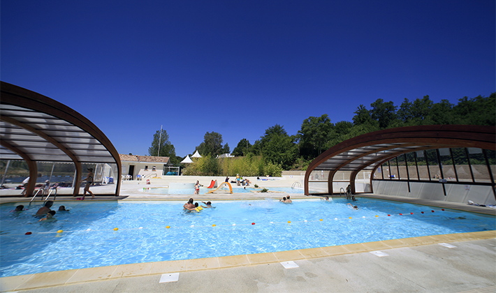 Vacances-passion - Hameau des Lacs - Monclar-de-Quercy - Tarn-et-Garonne