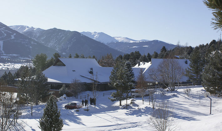 Vacances-passion - Le Chalet du Ticou** - Bolquère - Pyrénées-Orientales