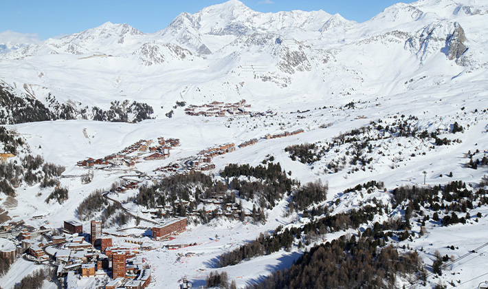 Vacances-passion - Résidence Le Pelvoux - Plagne Centre - Savoie