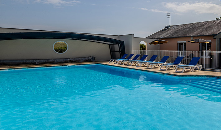 Vacances-passion - Village vacances Les Sables d'Or - Gouville-sur-Mer - Manche