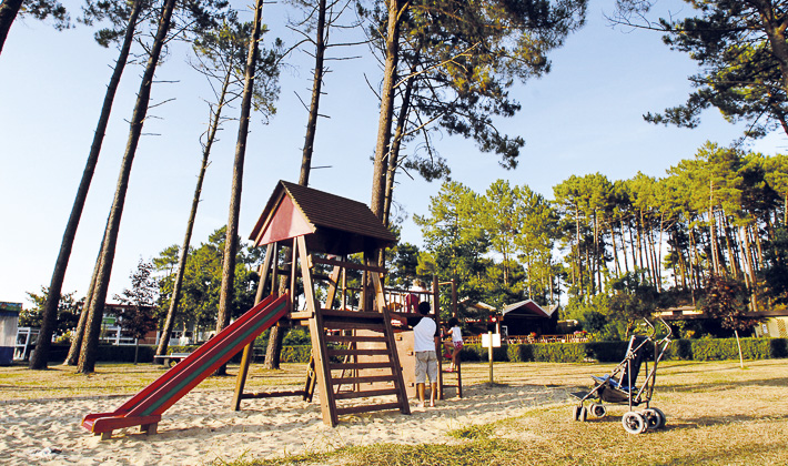 Vacances-passion - Village Vacances Les Genêts*** - Léon - Landes