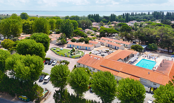 Vacances-passion - Village et camping Les Bris*** - Île d'Oléron - Charente-Maritime