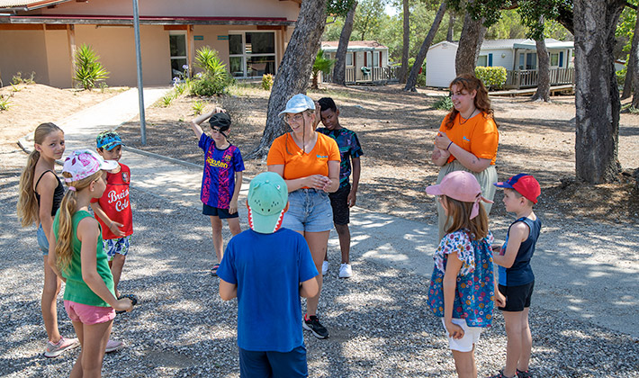 Vacances-passion - Village vacances La Bayette*** - Le Pradet - Var